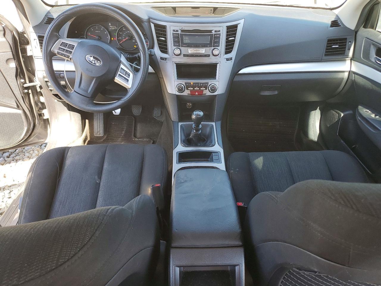 2013 SUBARU LEGACY