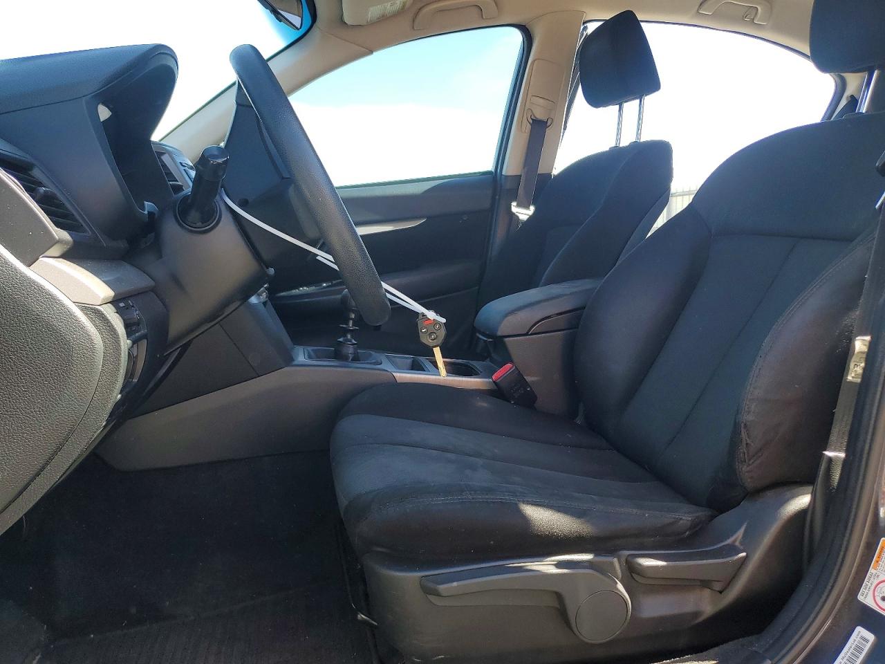 2013 SUBARU LEGACY