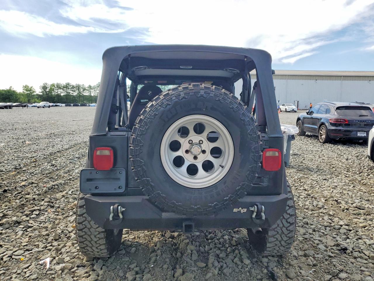 1998 JEEP WRANGLER