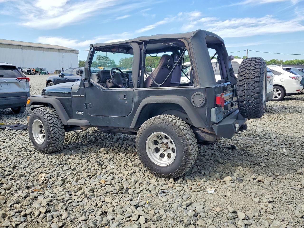 1998 JEEP WRANGLER