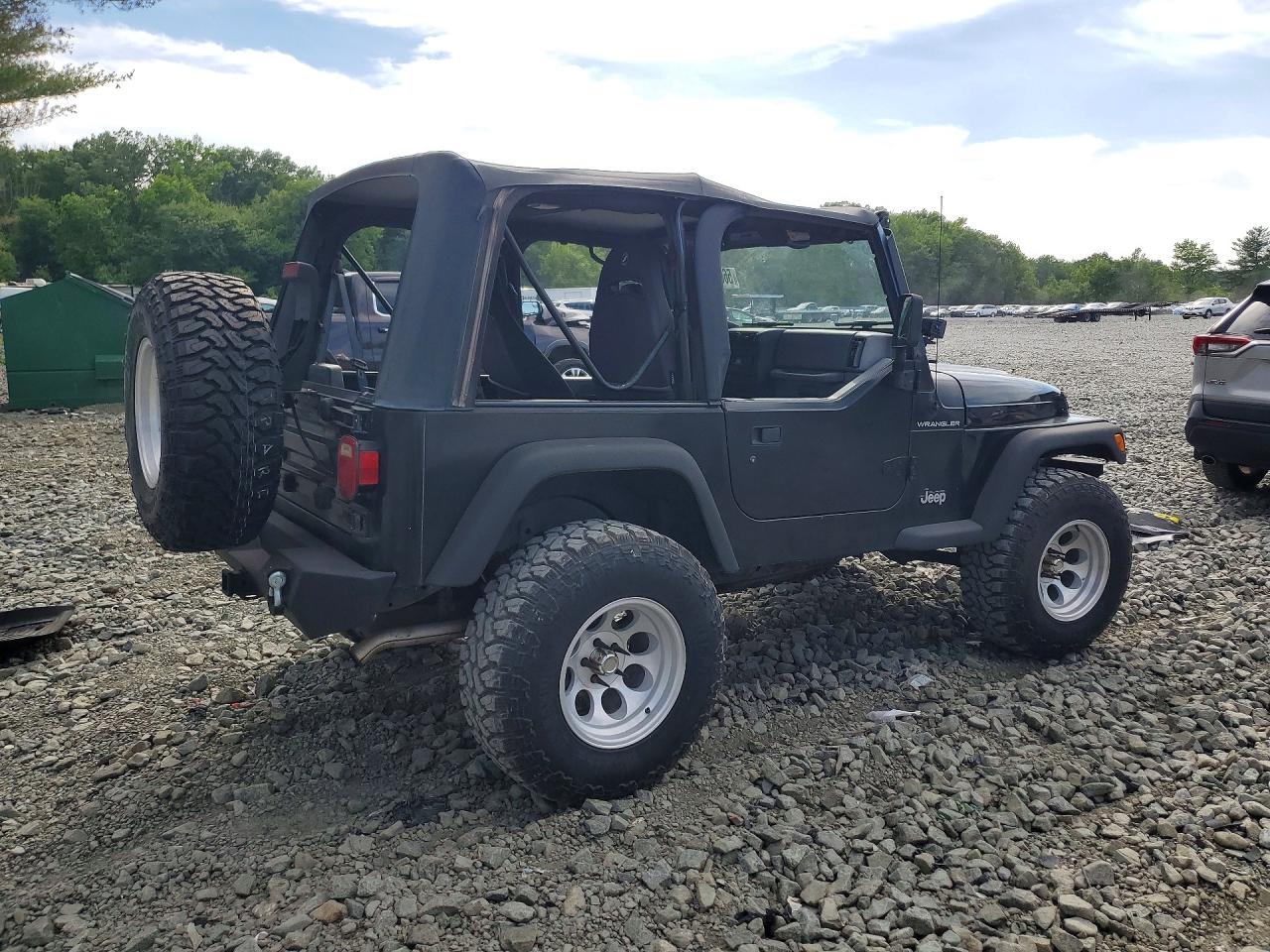 1998 JEEP WRANGLER