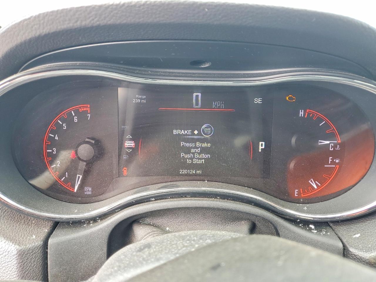 2014 DODGE DURANGO