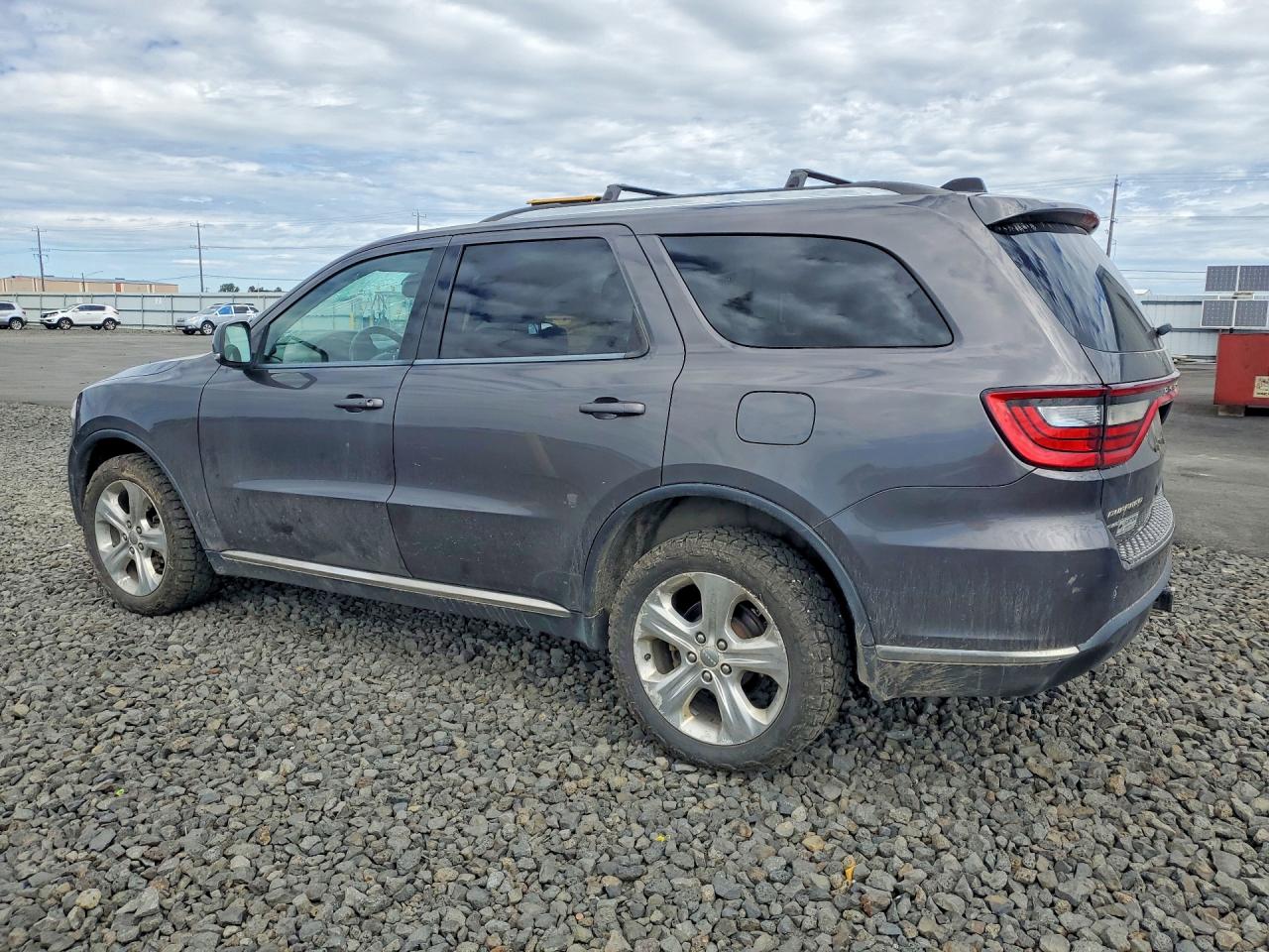 2014 DODGE DURANGO