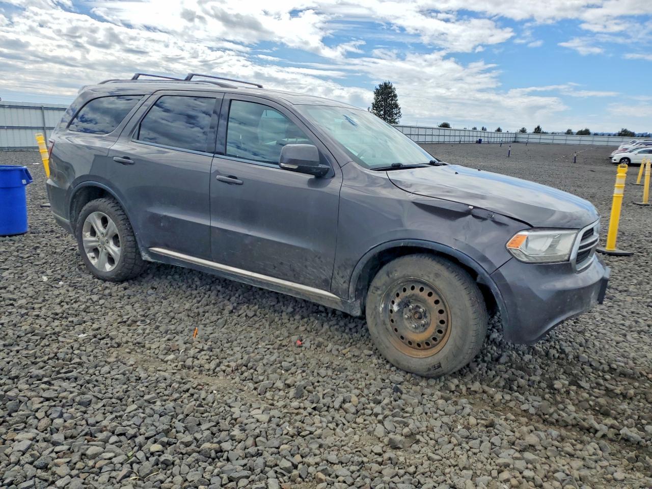 2014 DODGE DURANGO