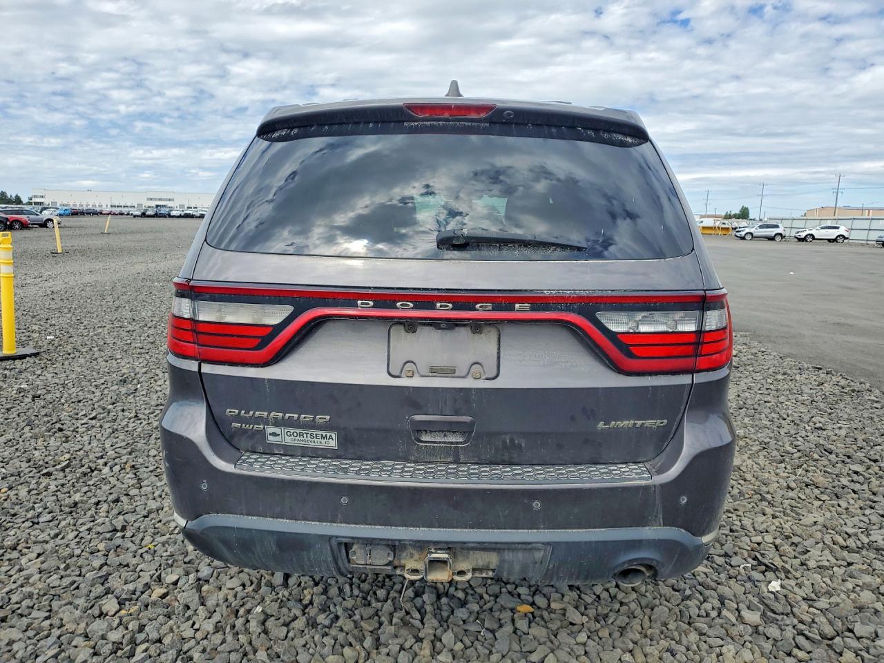 2014 DODGE DURANGO