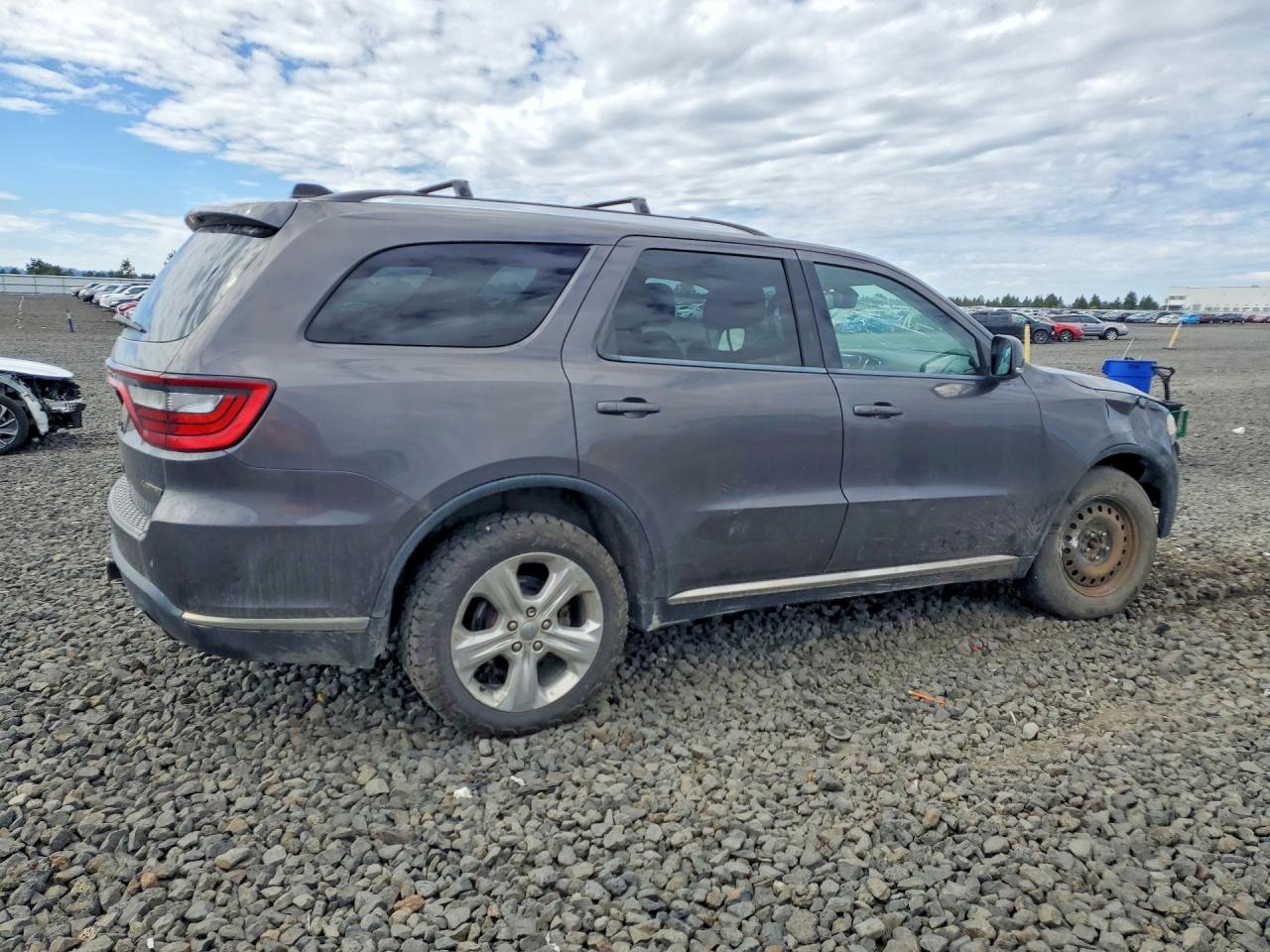 2014 DODGE DURANGO
