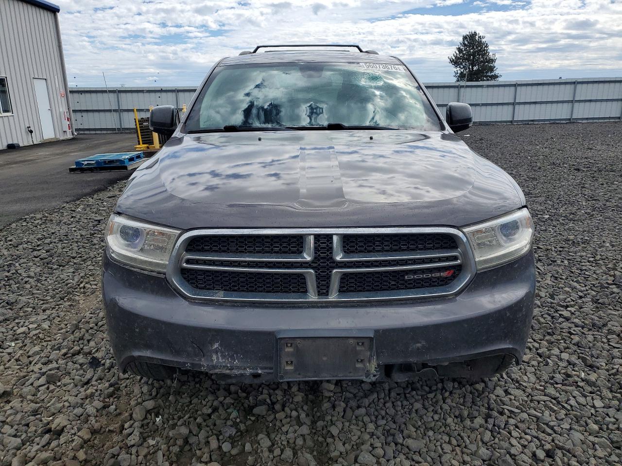 2014 DODGE DURANGO