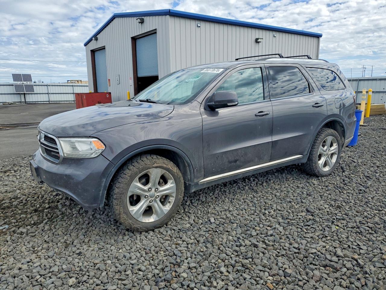 2014 DODGE DURANGO