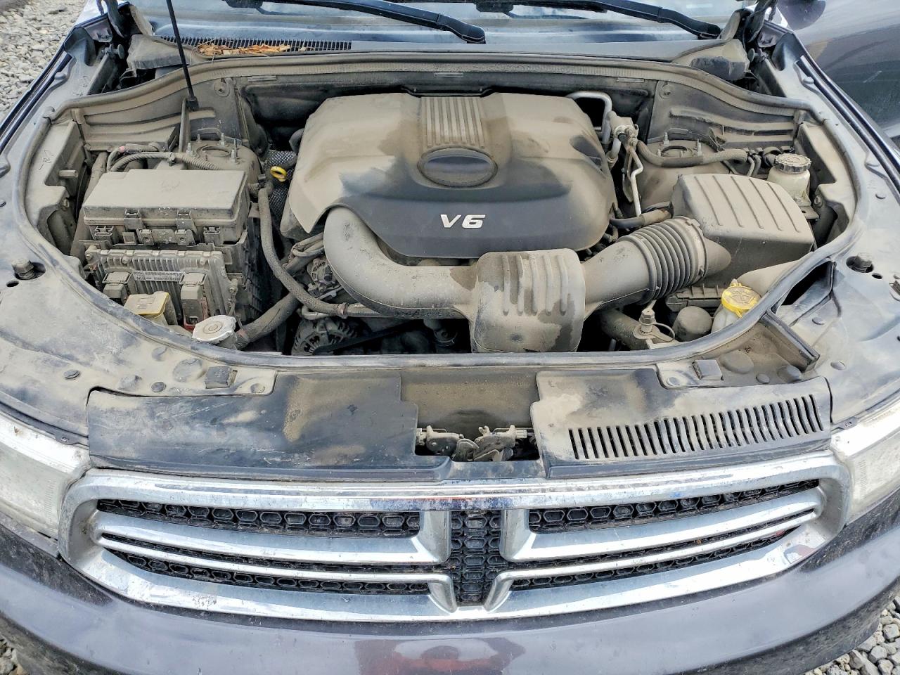 2014 DODGE DURANGO