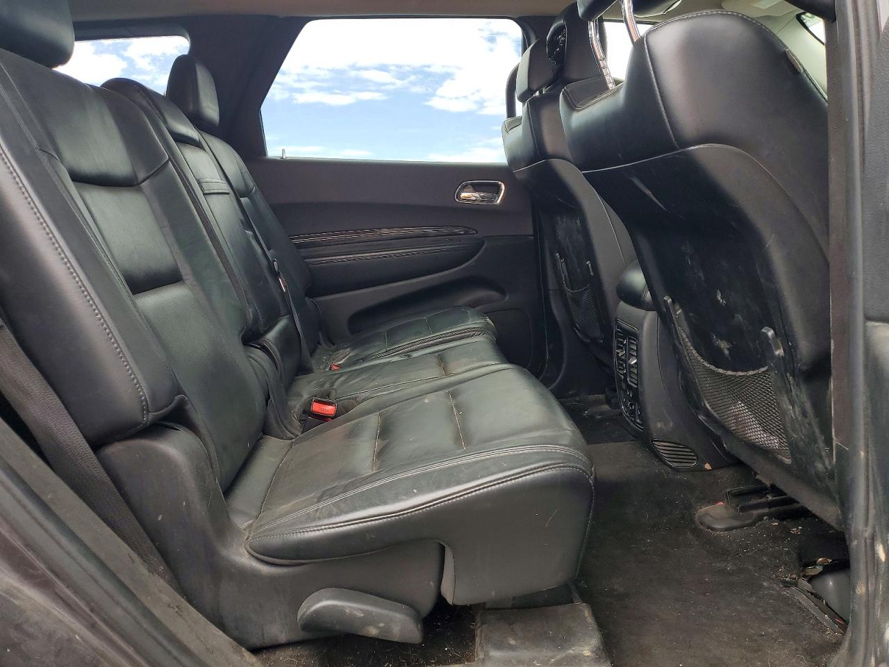 2014 DODGE DURANGO