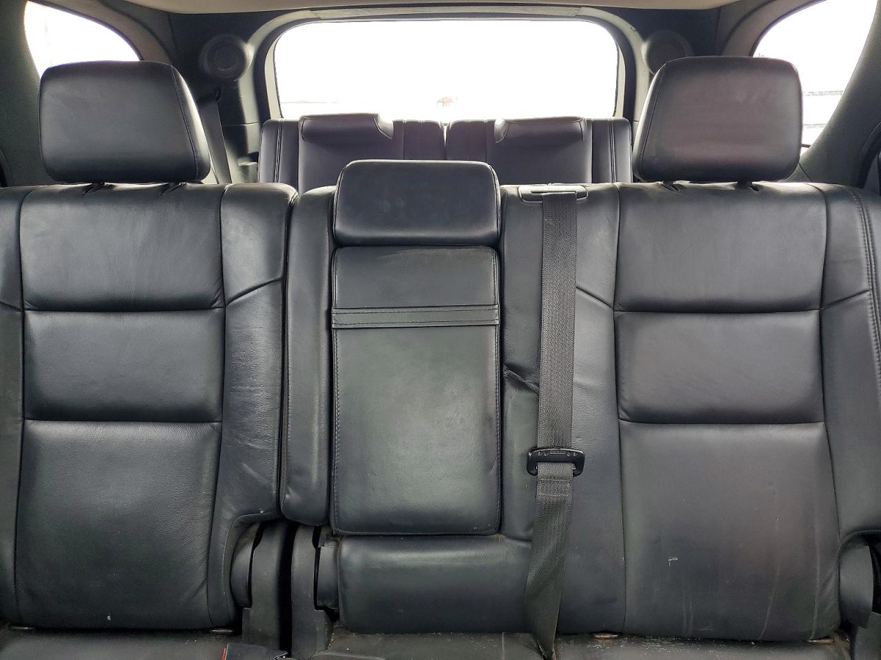 2014 DODGE DURANGO