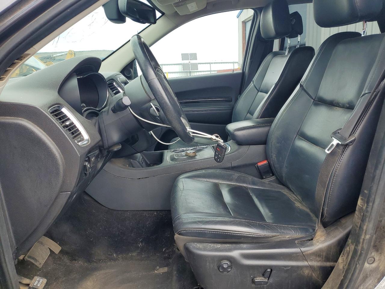 2014 DODGE DURANGO