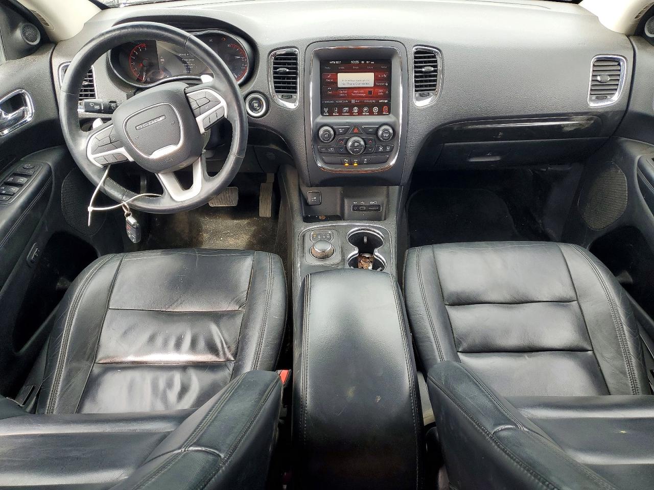 2014 DODGE DURANGO