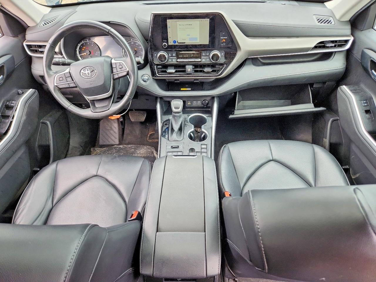 2023 TOYOTA HIGHLANDER
