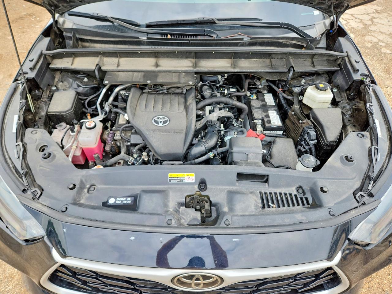 2023 TOYOTA HIGHLANDER