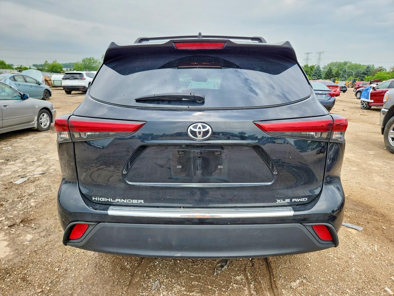 2023 TOYOTA HIGHLANDER