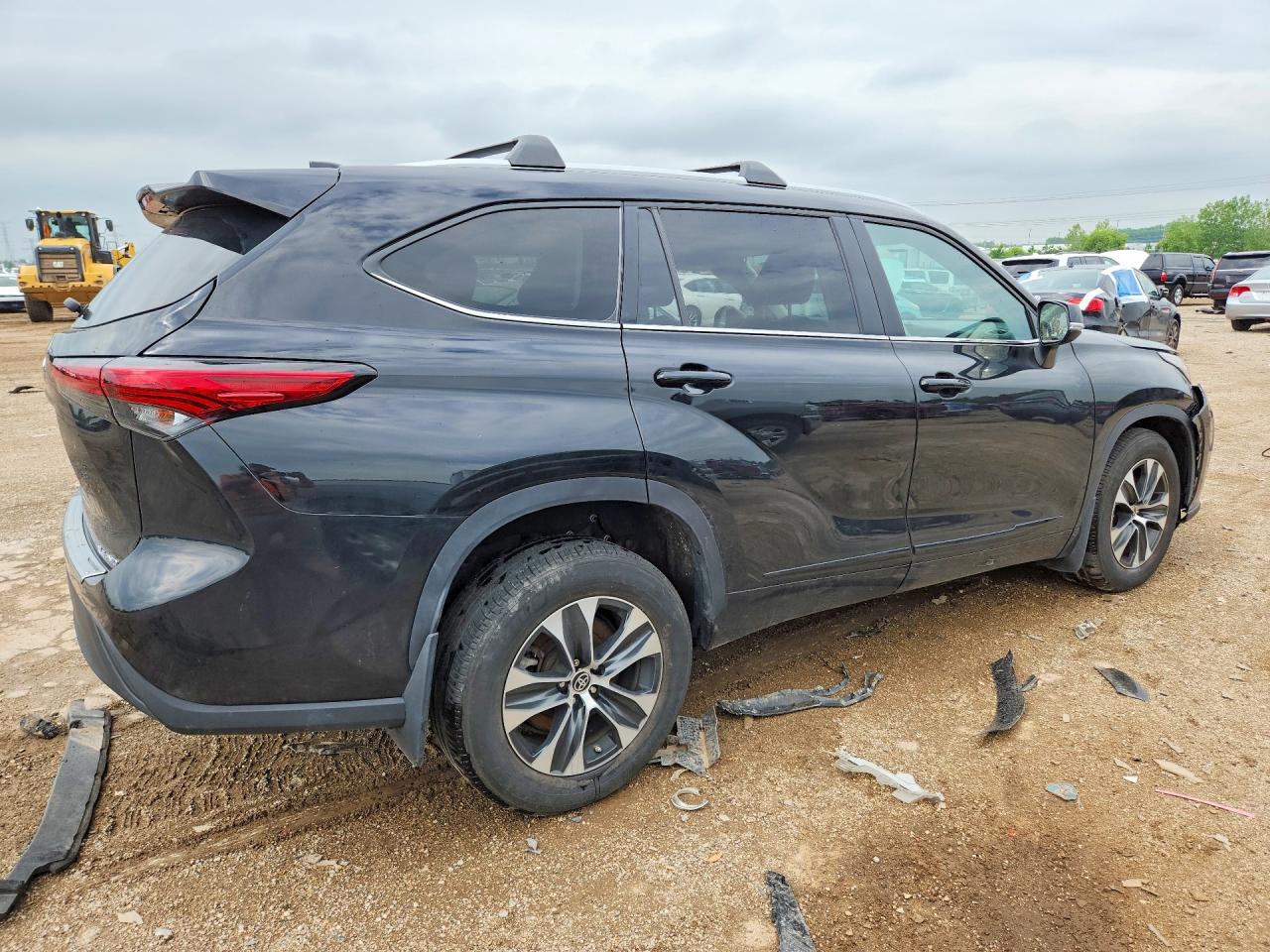 2023 TOYOTA HIGHLANDER