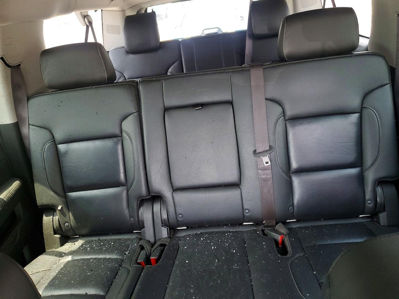 2017 CHEVROLET SUBURBAN
