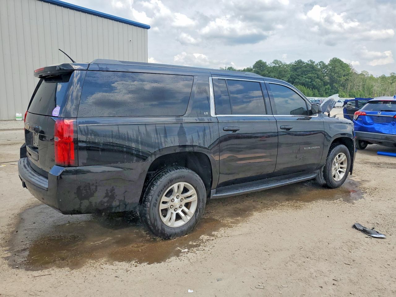 2017 CHEVROLET SUBURBAN