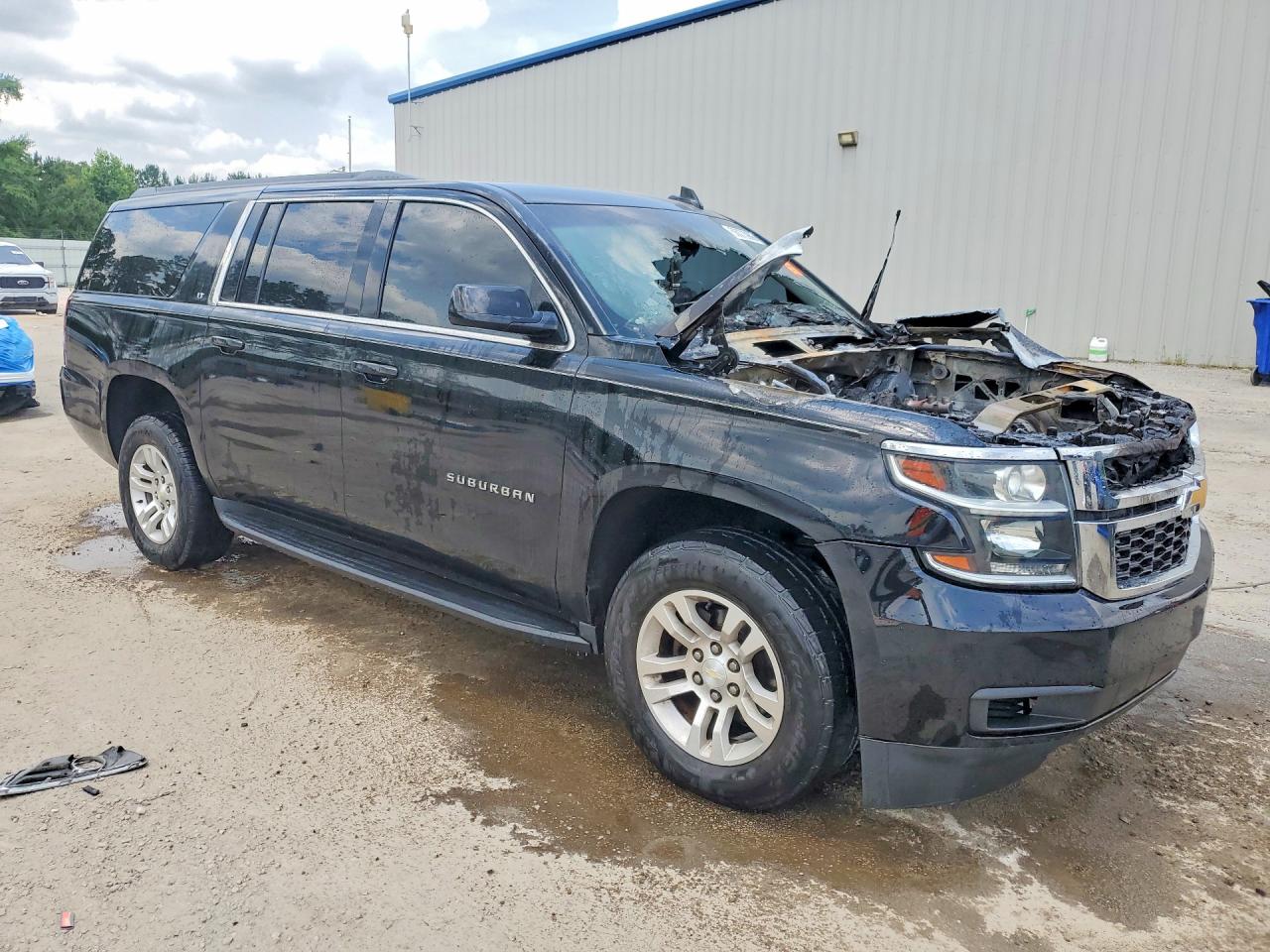 2017 CHEVROLET SUBURBAN