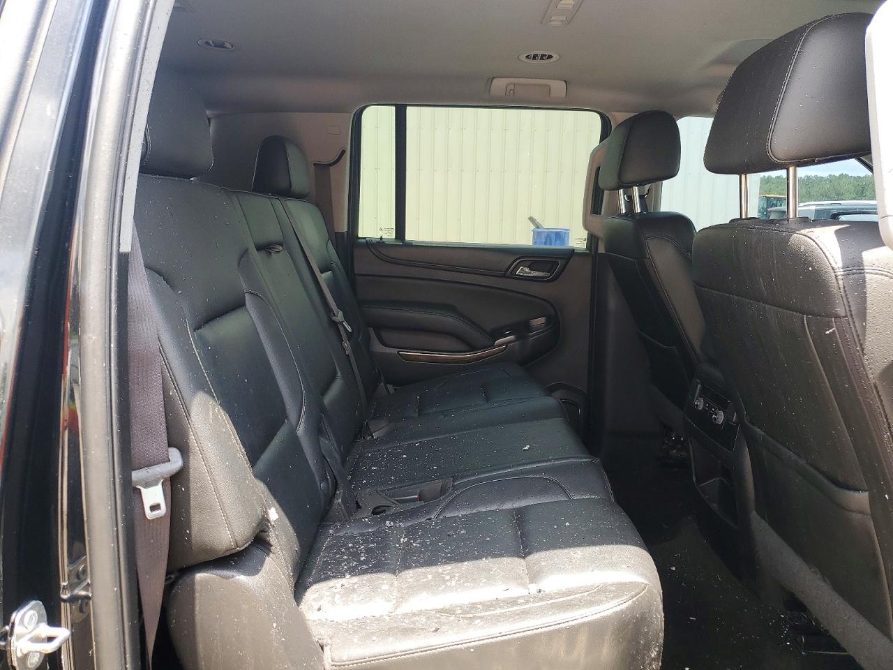 2017 CHEVROLET SUBURBAN
