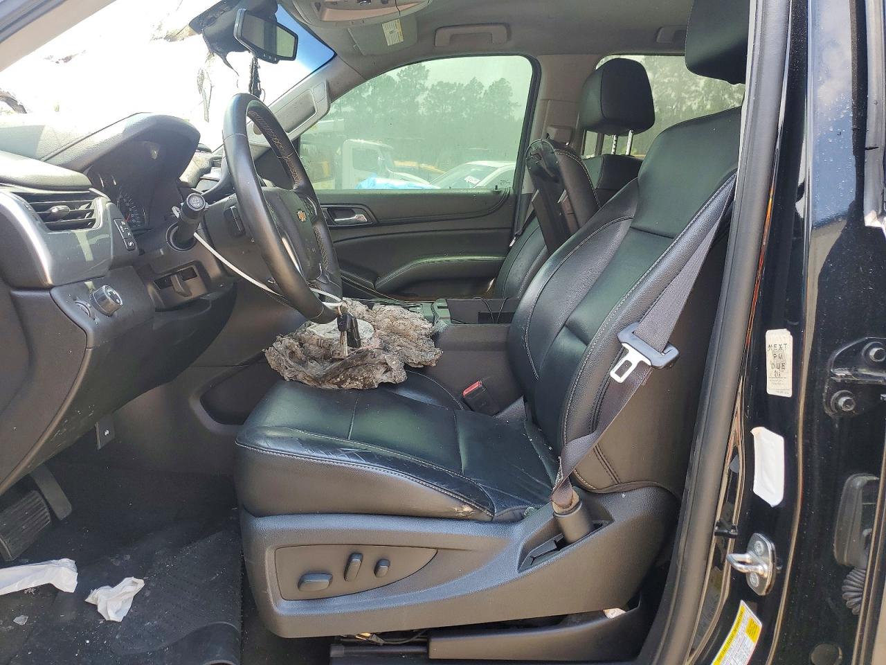 2017 CHEVROLET SUBURBAN