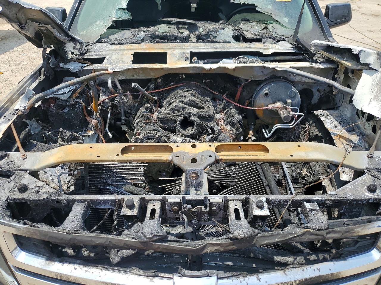2017 CHEVROLET SUBURBAN