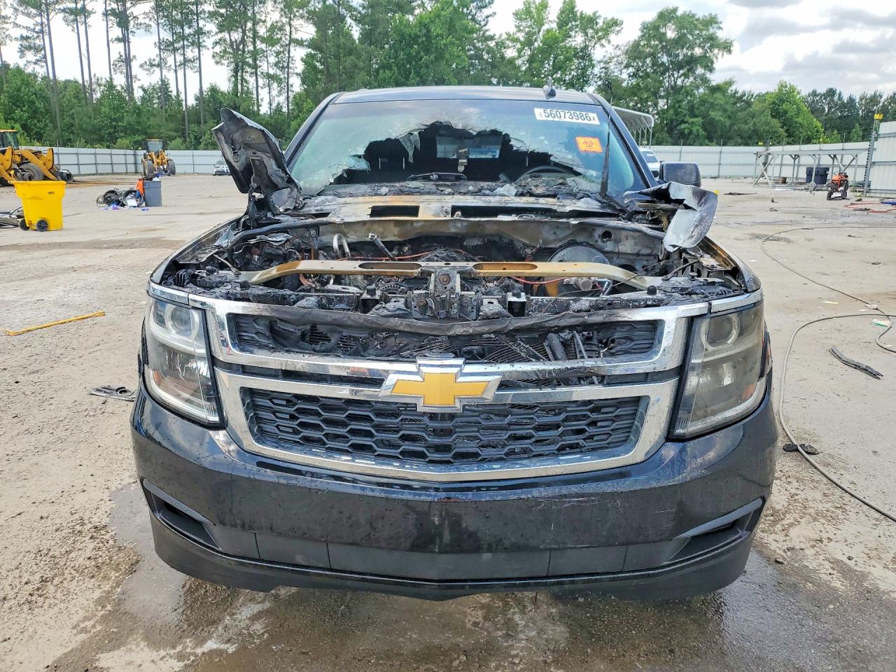 2017 CHEVROLET SUBURBAN