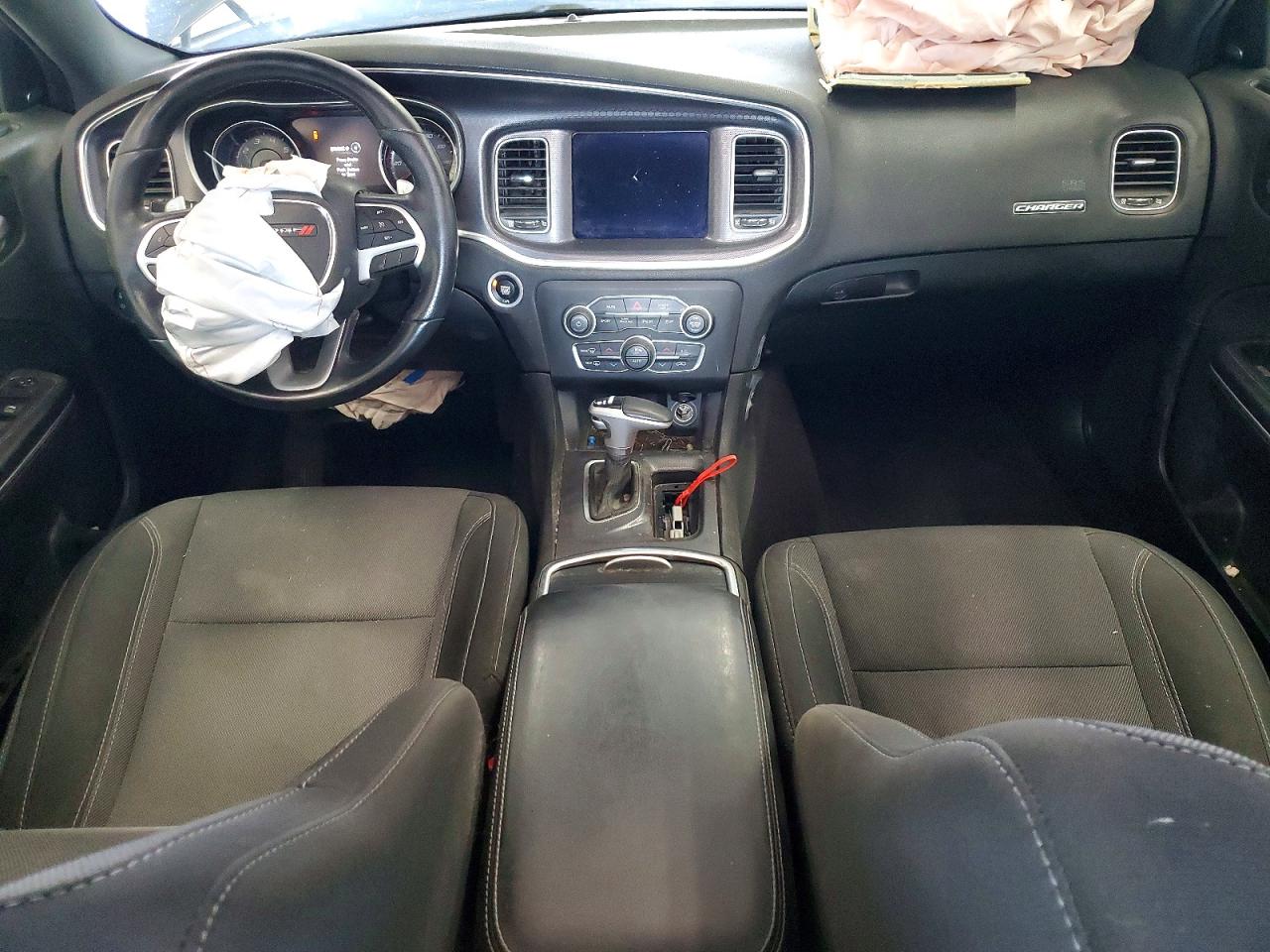 2018 DODGE CHARGER