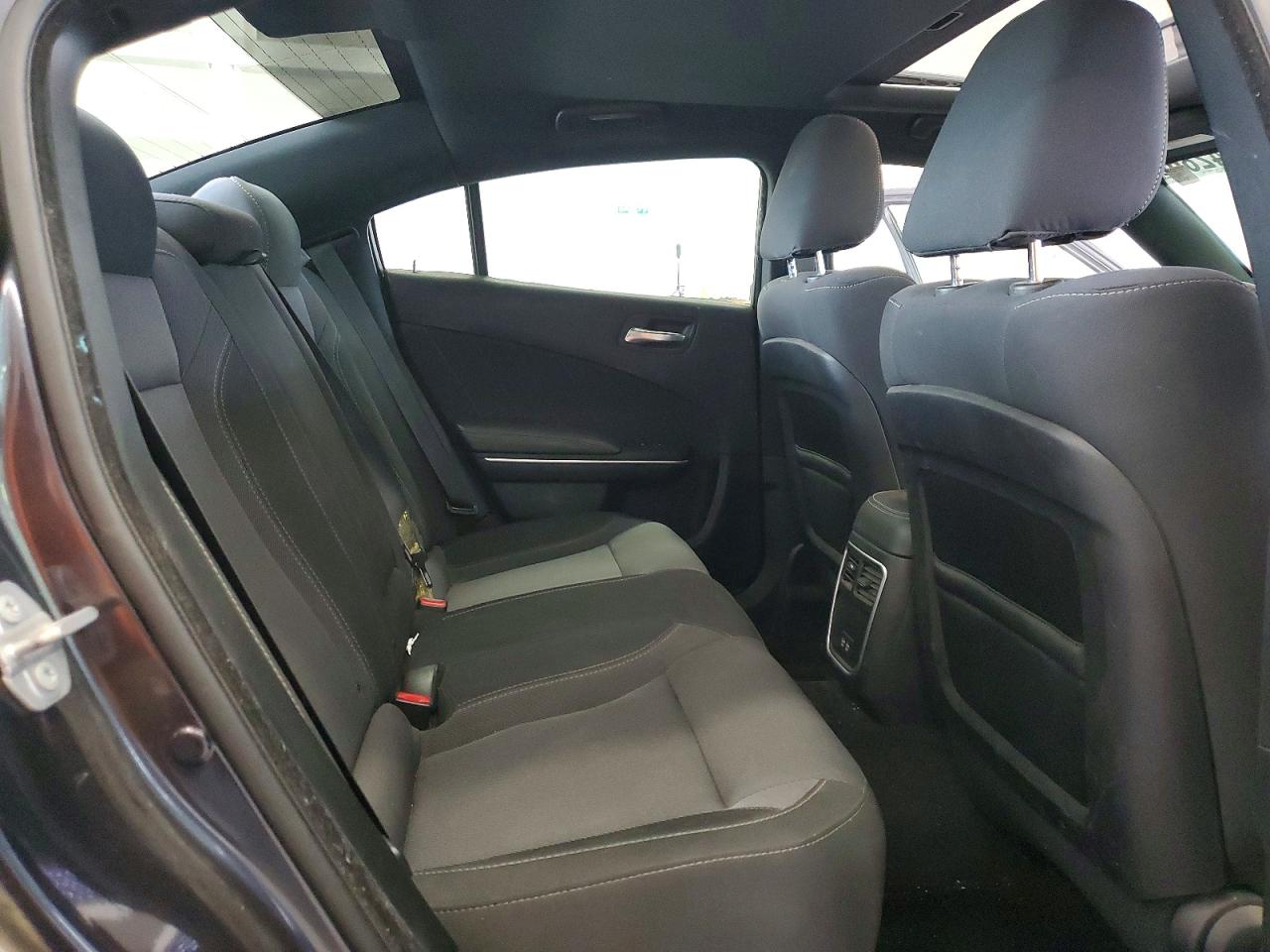 2018 DODGE CHARGER