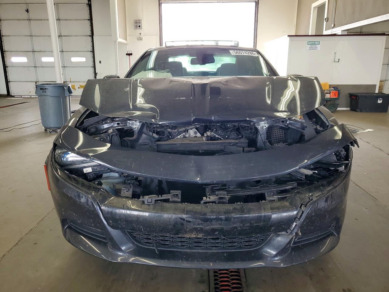 2018 DODGE CHARGER