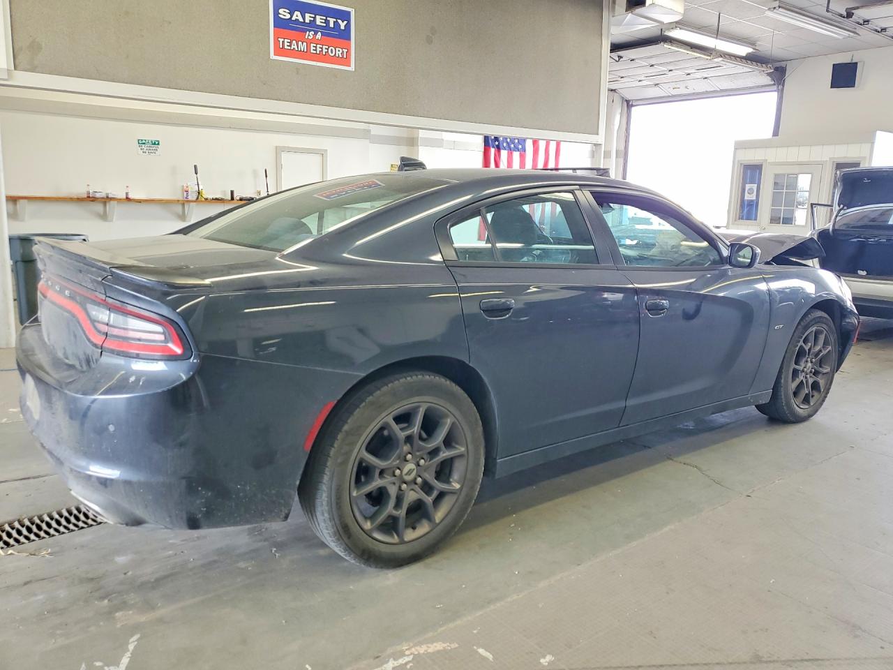 2018 DODGE CHARGER