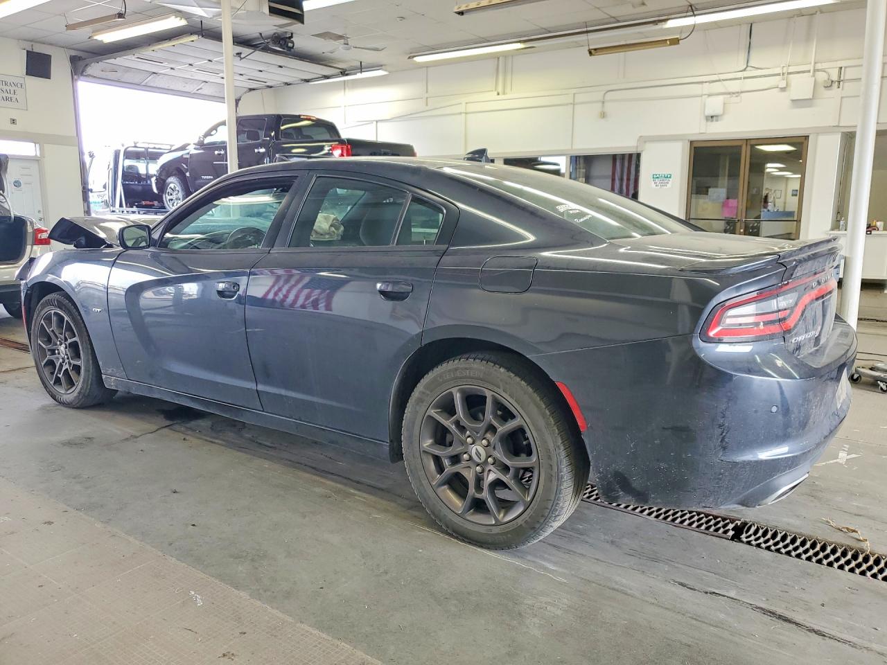 2018 DODGE CHARGER