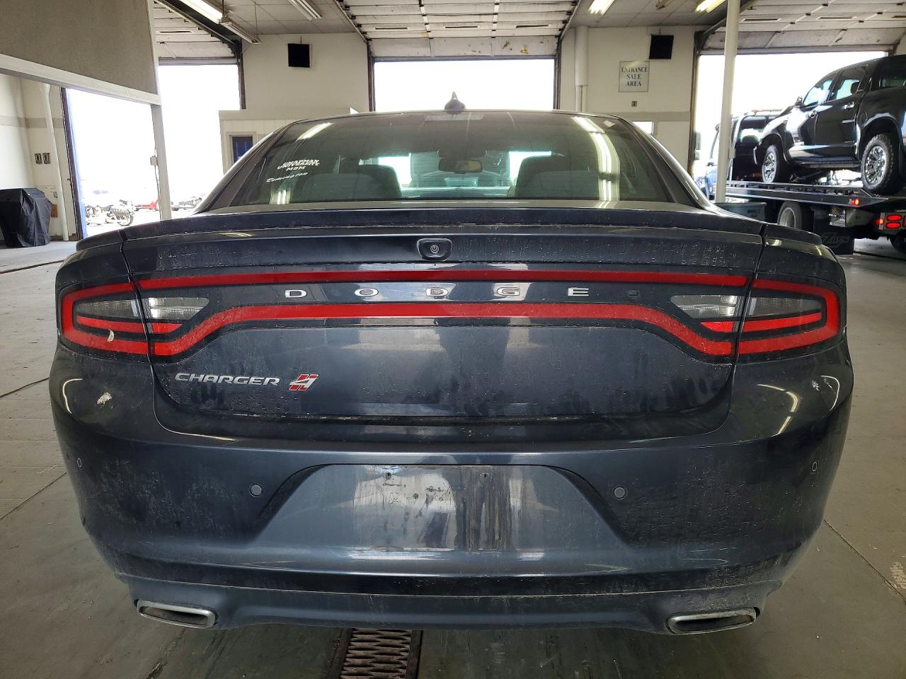 2018 DODGE CHARGER