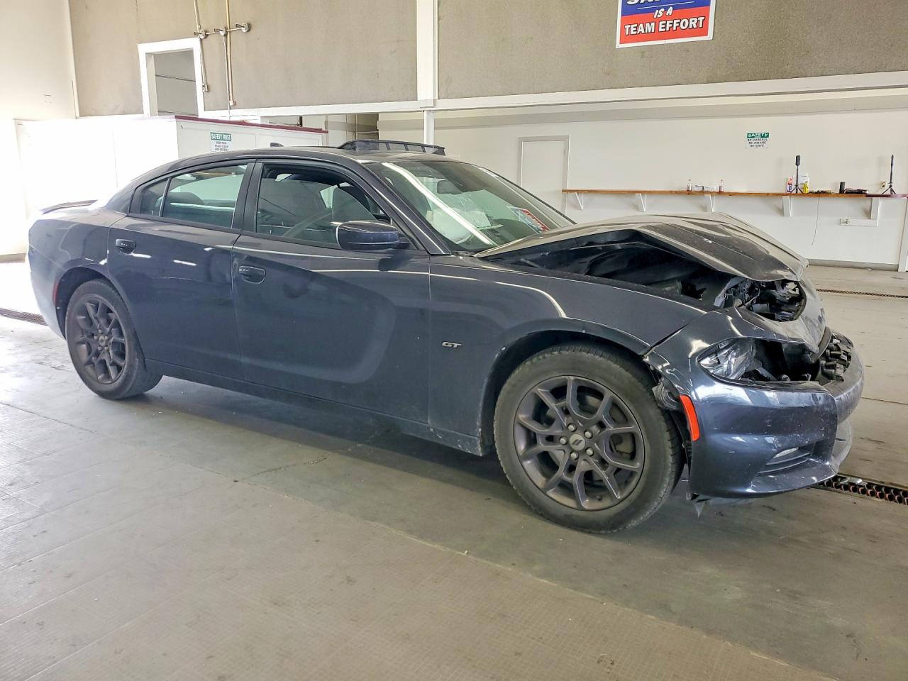 2018 DODGE CHARGER