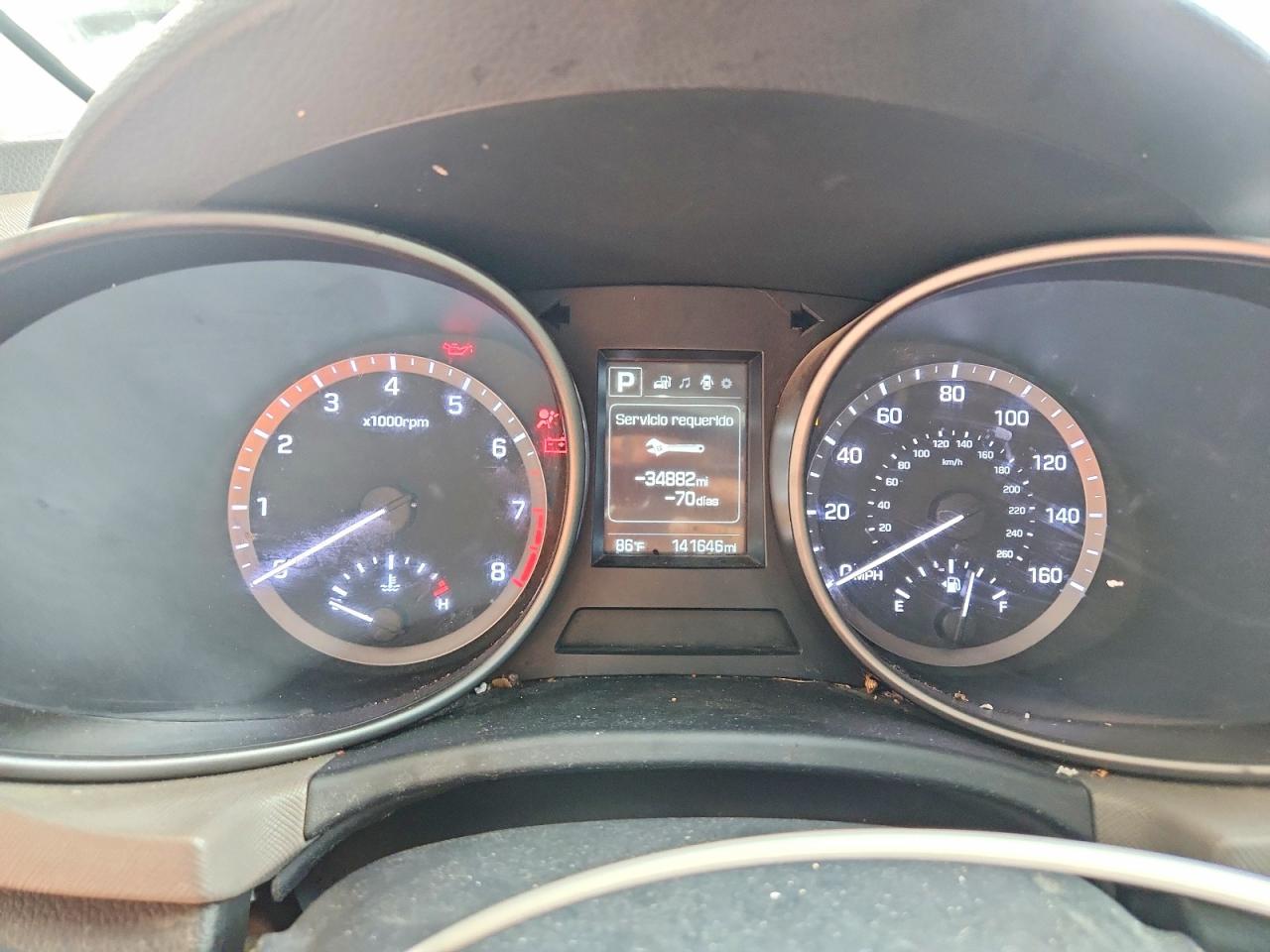 2018 HYUNDAI SANTA FE