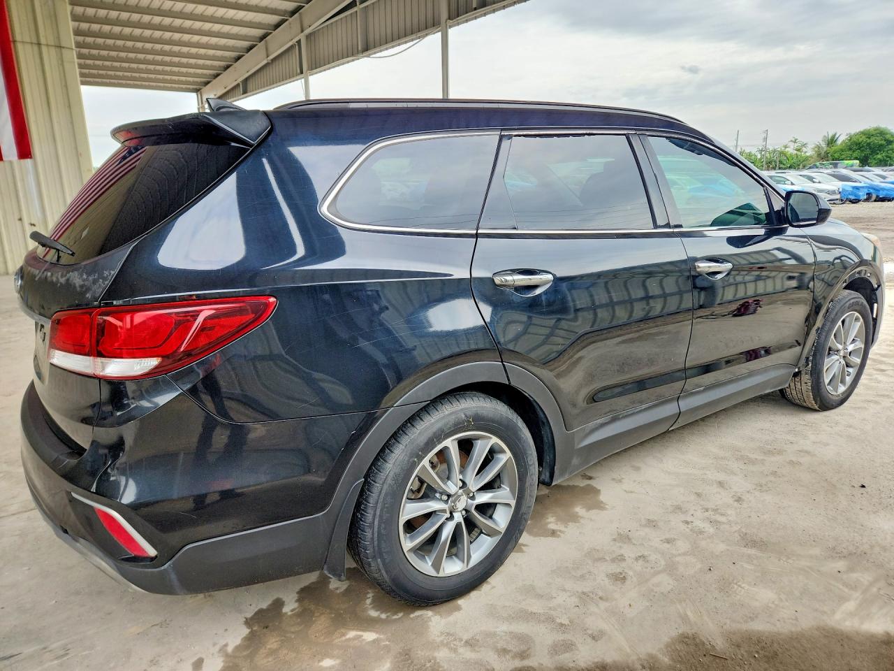 2018 HYUNDAI SANTA FE