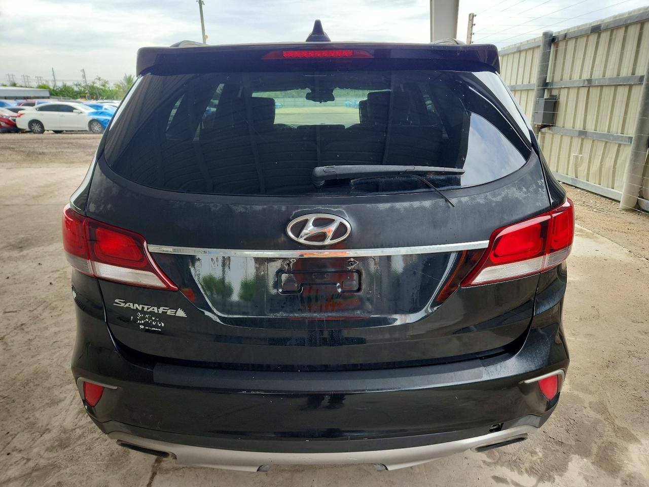2018 HYUNDAI SANTA FE