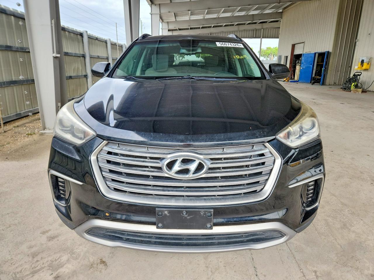 2018 HYUNDAI SANTA FE