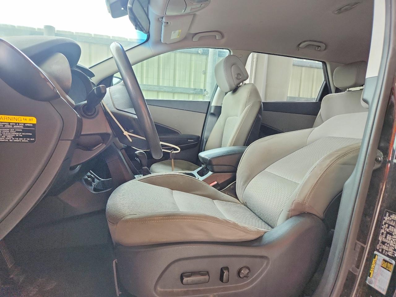 2018 HYUNDAI SANTA FE