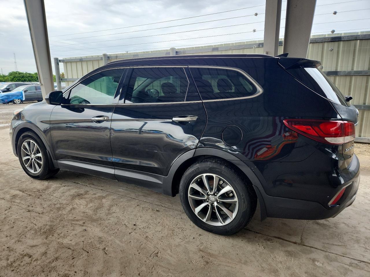 2018 HYUNDAI SANTA FE