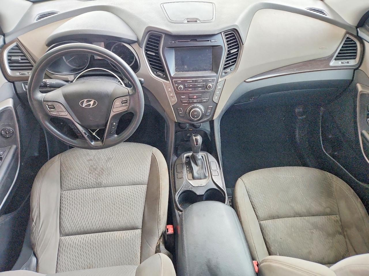 2018 HYUNDAI SANTA FE