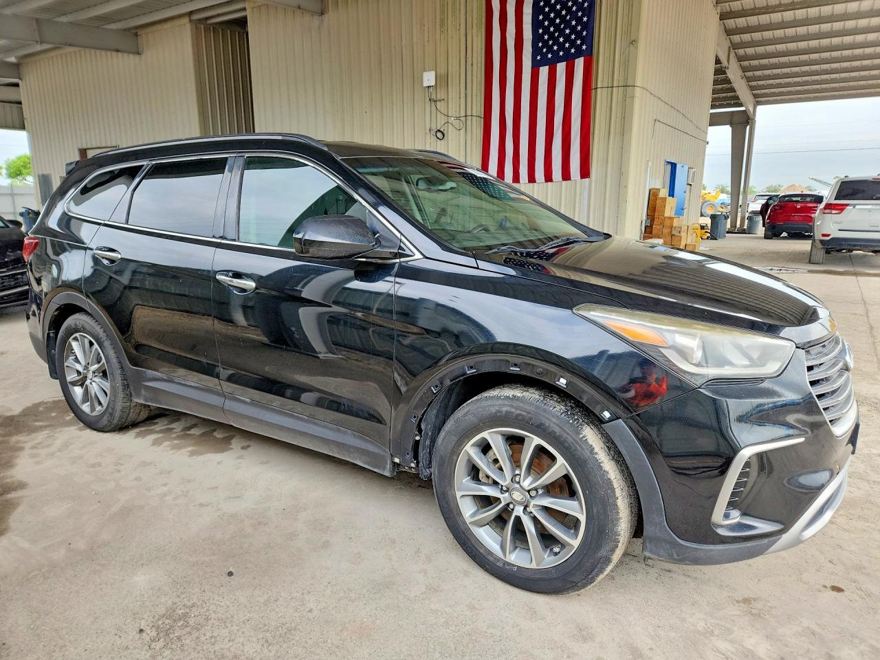 2018 HYUNDAI SANTA FE