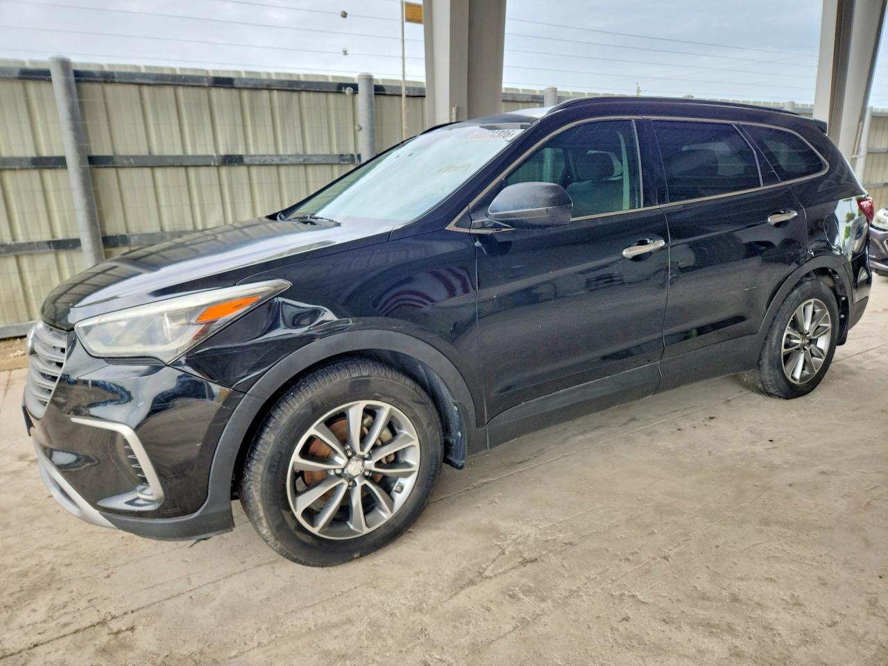 2018 HYUNDAI SANTA FE