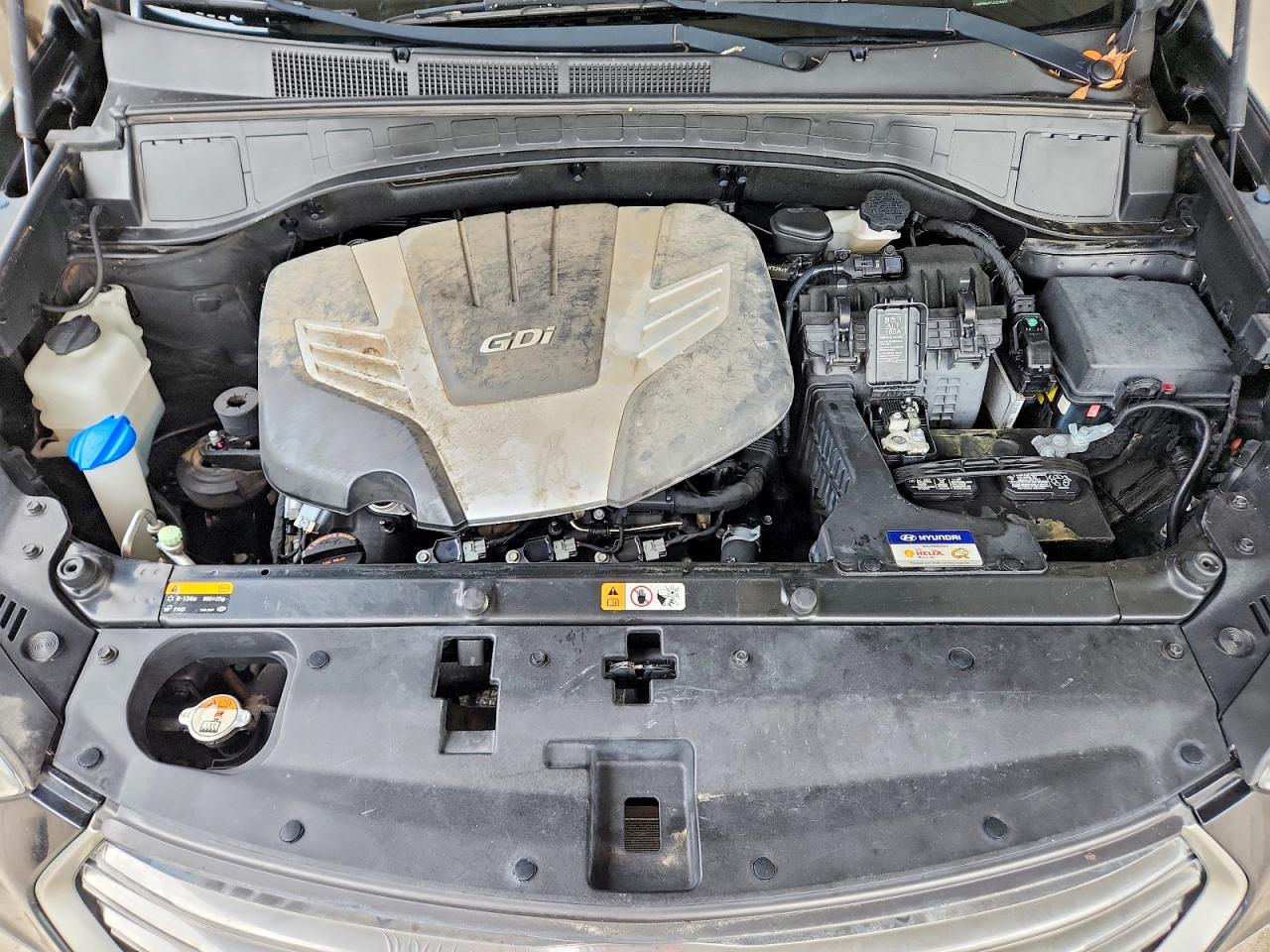 2018 HYUNDAI SANTA FE