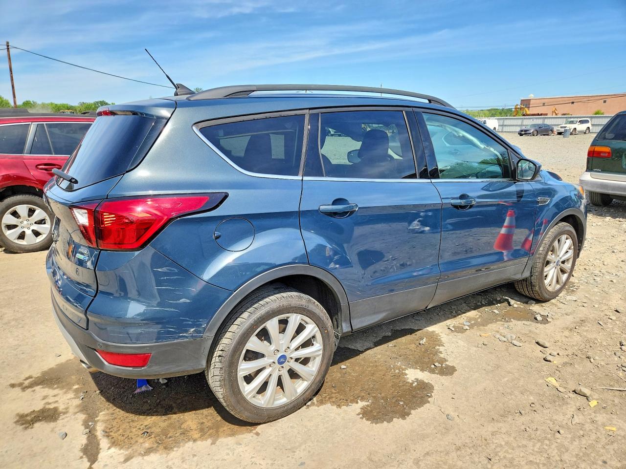 2019 FORD ESCAPE