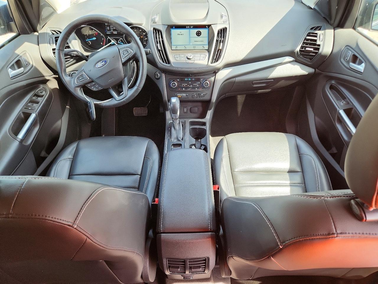 2019 FORD ESCAPE
