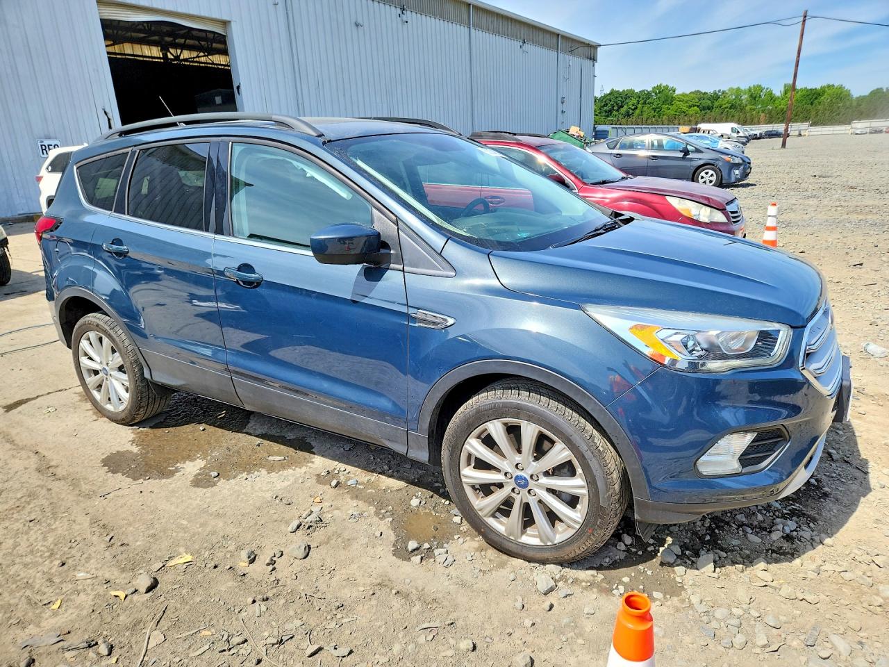 2019 FORD ESCAPE