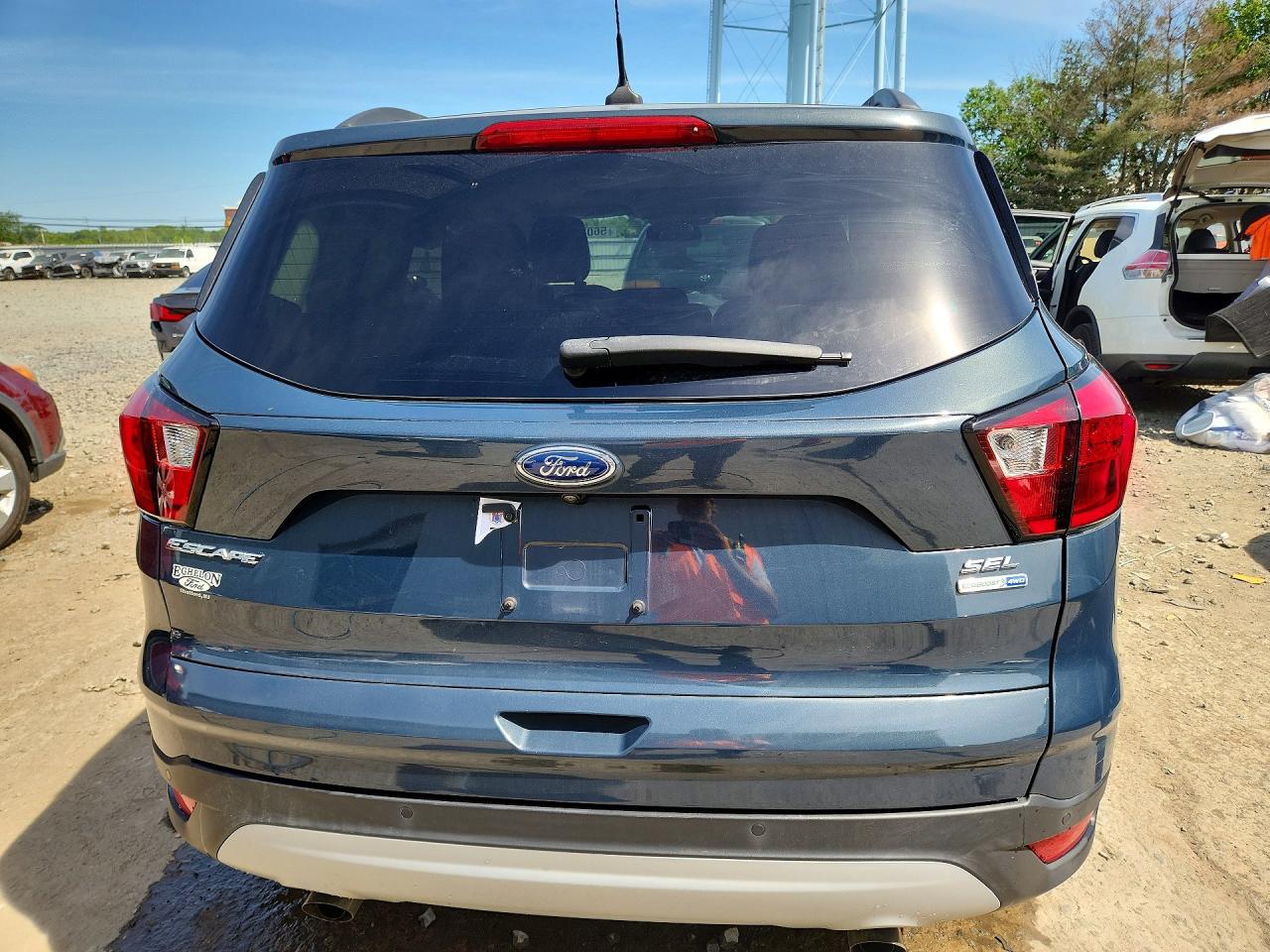 2019 FORD ESCAPE