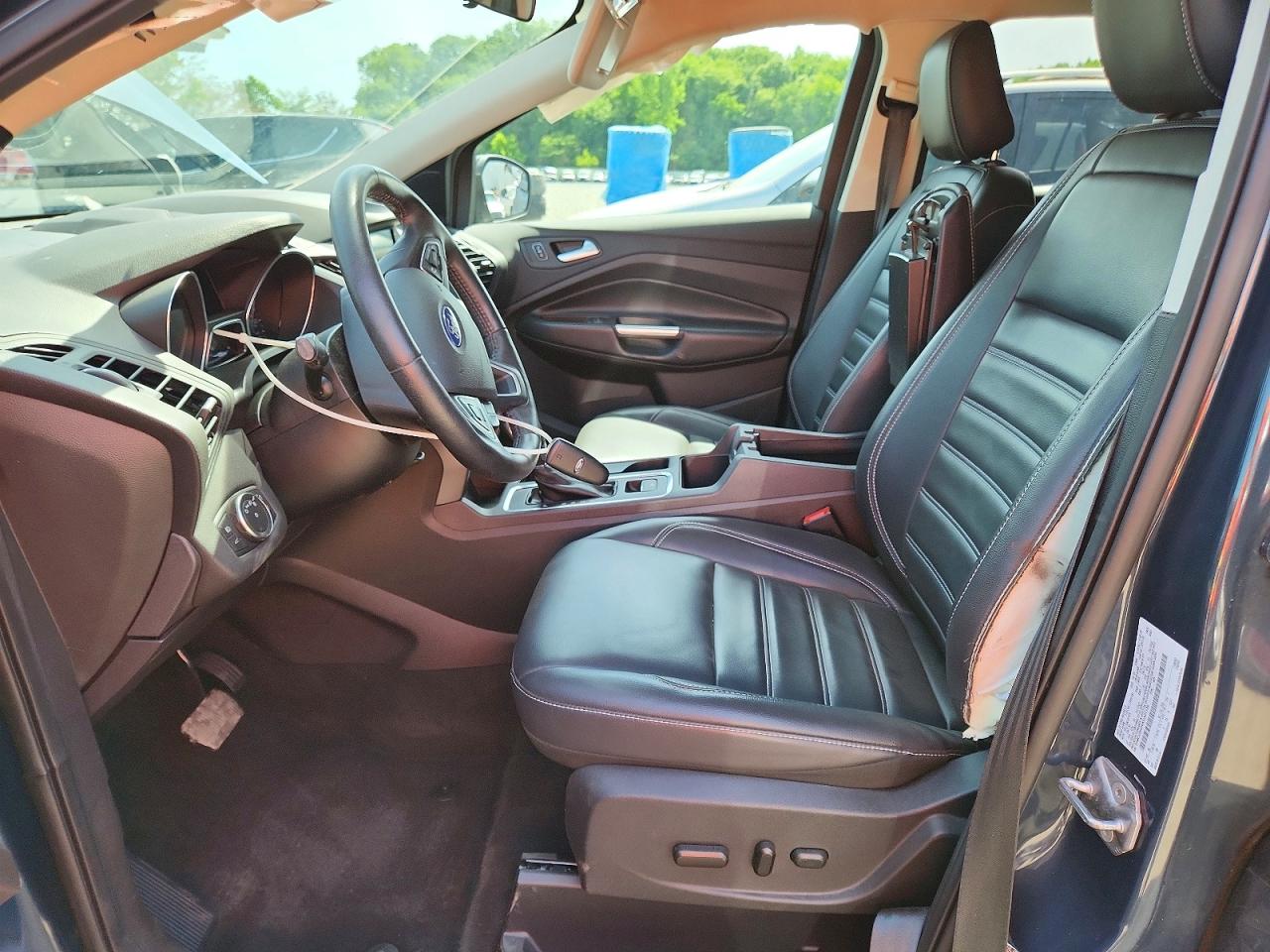 2019 FORD ESCAPE